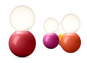 Tamawa Ball Lamp